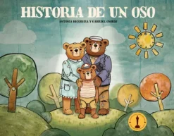 Álbum Ilustrado*Zig Zag Historia de un oso