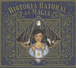 Álbum Ilustrado*Harperkids Historia natural de la magia