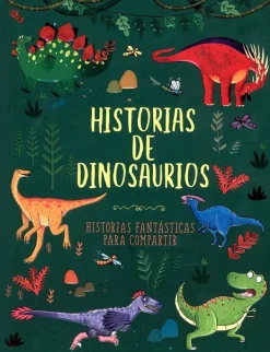 Cuentos Y Fábulas*Silver Dolphin Historias de dinosaurios