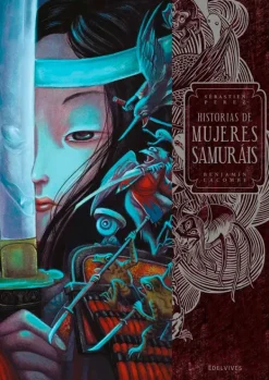 Ilustración Y Comics*Edelvives Historias de mujeres samuráis