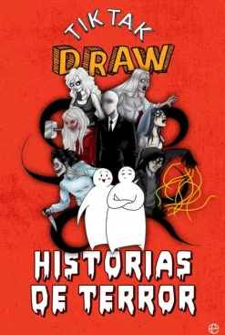 Literatura Infantil*La esfera de los libros Historias de terror (TikTak Draw)
