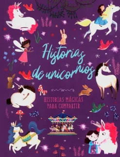 Cuentos Y Fábulas*Silver Dolphin Historias de unicornios