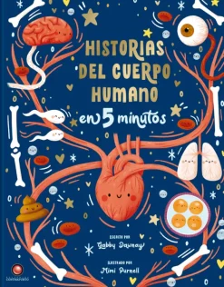 Cuentos Y Fábulas*Contrapunto Historias del cuerpo humano en 5 minutos