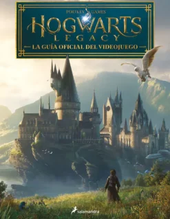 Novela Juvenil*Salamandra Infantil Juvenil Hogwarts legacy