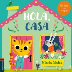 Primera Infancia*Edelvives Hola, casa