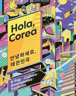 Música*DK Hola, Corea