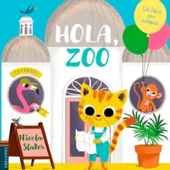 Primera Infancia*Edelvives Hola, zoo