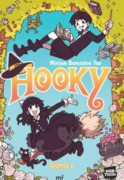 Ilustración Y Comics*Martínez Roca Hooky