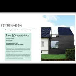 Ecología Y Sustentabilidad*Monsa Houses extensions - Creating new open spaces