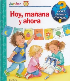 Preguntas Y Respuestas*Elfos Hoy, mañana y ahora