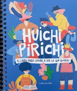 Libros Para Colorear*Galería Donne Huichipiriche