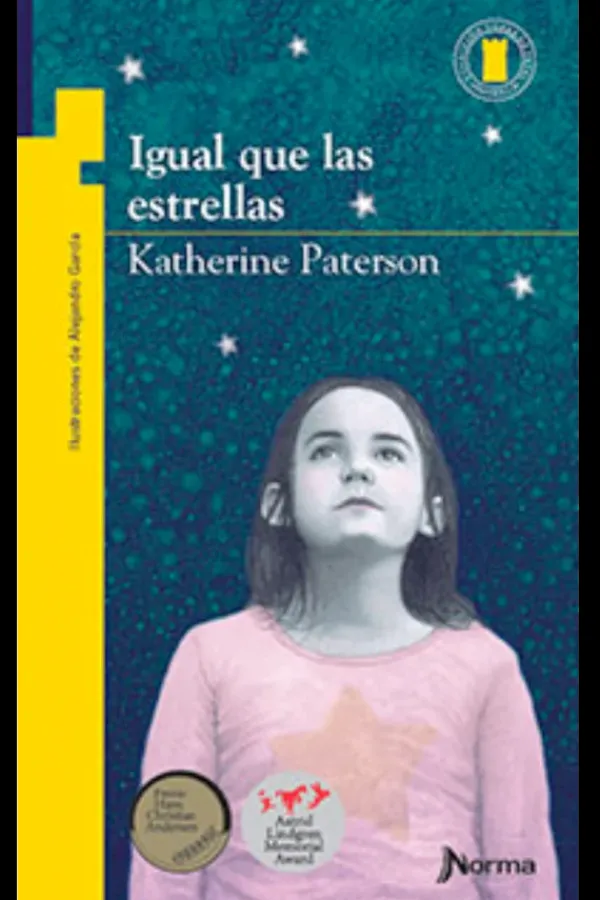 Mayor A 6 Años*Literatura Norma Igual que las estrellas