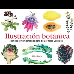 Ilustración Y Comics*Gustavo Gili Ilustración Botánica