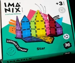 Pasatiempos*Imanix Star 36
