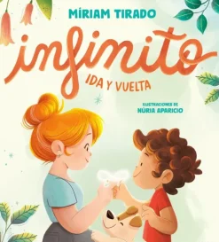 Novela Juvenil*B de Blok Infinito. Ida y vuelta