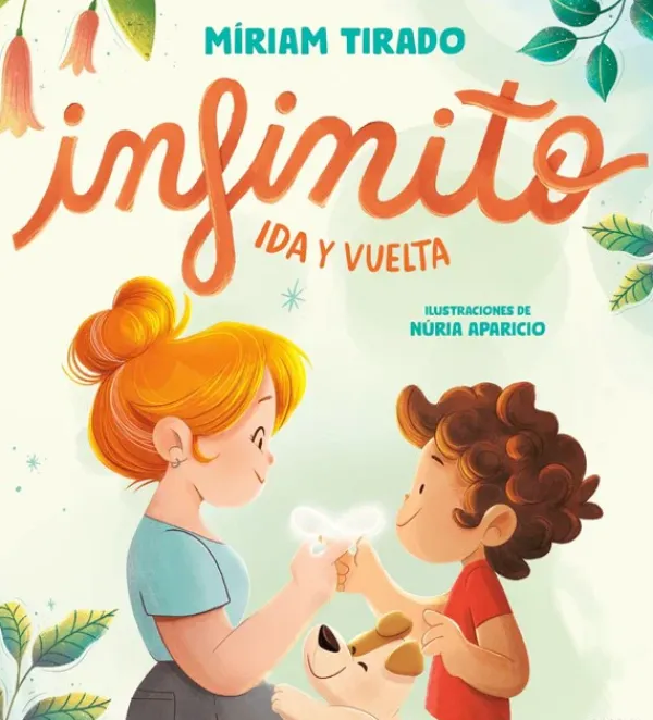 Novela Juvenil*B de Blok Infinito. Ida y vuelta