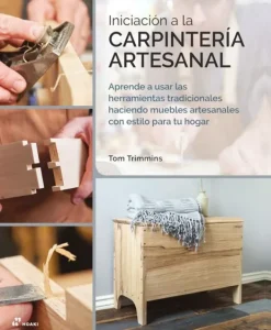 Carpintería*Hoaki Iniciación a la carpintería artesanal