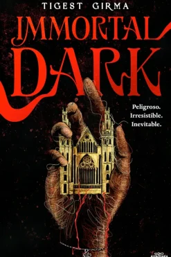 Novela Juvenil*Alfaguara Infantil Juvenil Inmortal Dark