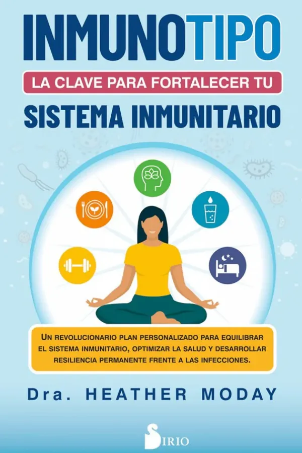 Medicina Alternativa*Sirio Inmunotipo: La clave para fortalecer tu sistema inmunitario