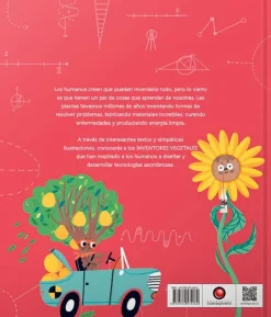 Animales Y Naturaleza*Contrapunto Inspirado por plantas