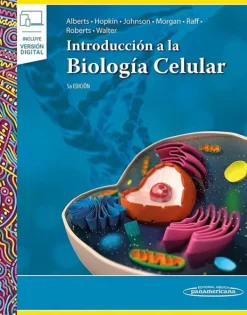 Ciencias De La Salud*Médica Panamericana Introducción a la biología celular 5ª Ed.