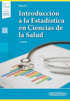 Ciencias De La Salud*Médica Panamericana Introducción a la estadística en ciencias de la salud 3ª Ed.