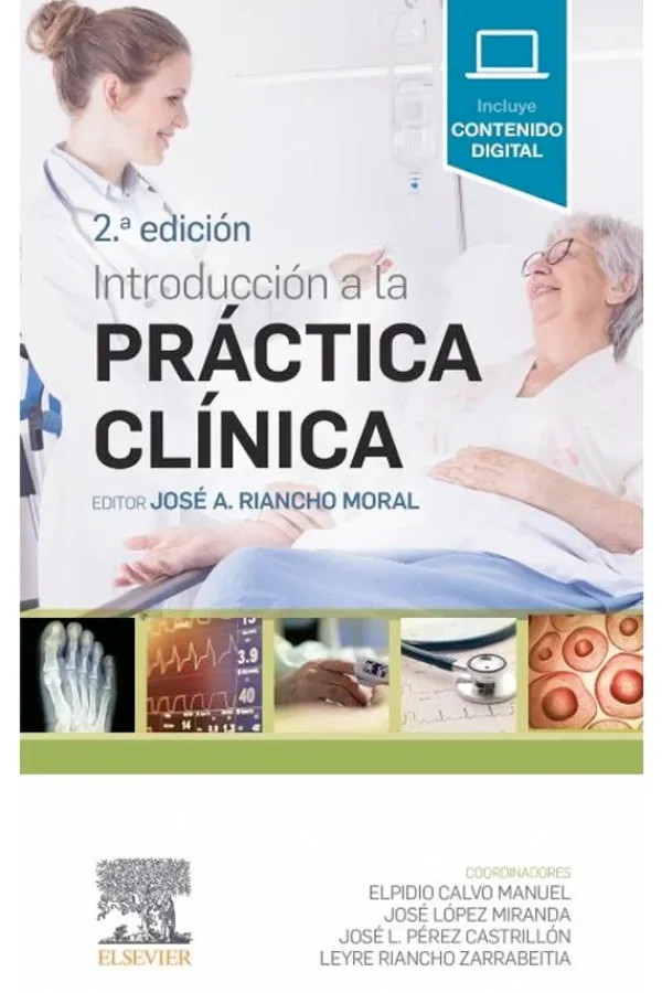 Ciencias De La Salud*Elsevier Introducción a la práctica clínica 2ª Ed.