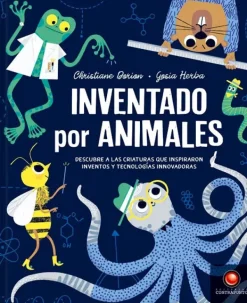 Animales Y Naturaleza*Contrapunto Inventado por animales