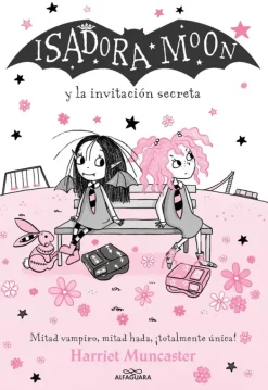 Comics Y Mangas*Alfaguara Infantil Juvenil Isadora Moon 12: Y la invitación secreta