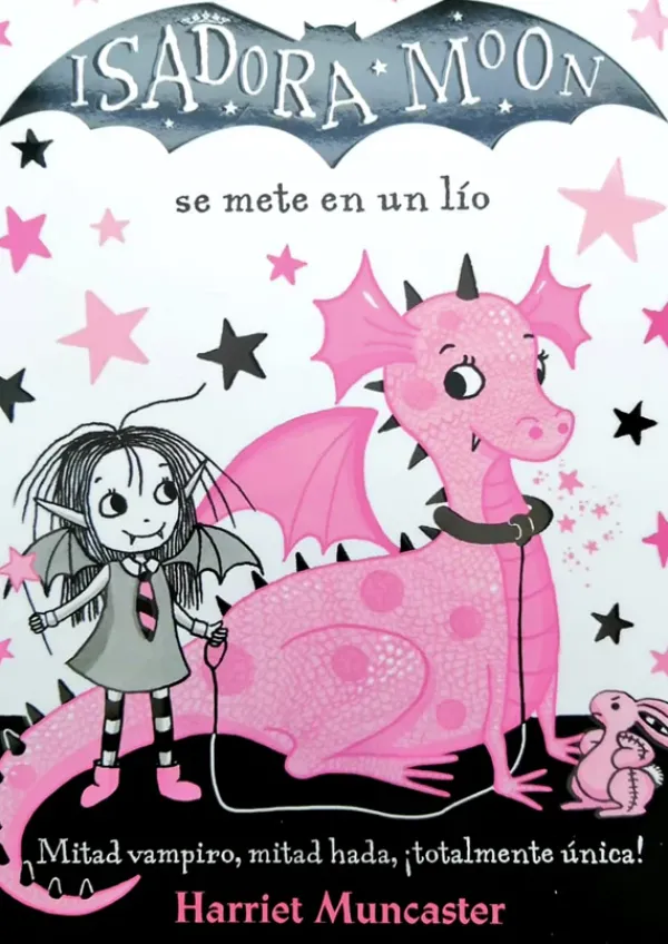 Novela Juvenil*Alfaguara Infantil Juvenil Isadora Moon se mete en un lío