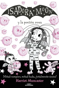 Comics Y Mangas*Alfaguara Infantil Juvenil Isadora Moon y el festival de la nieve
