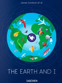 Astronomía*Taschen James Lovelock et al. The Earth and I