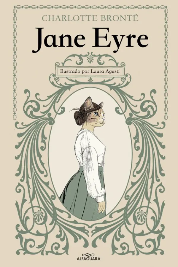 Novela Juvenil*Alfaguara Infantil Juvenil Jane Eyre