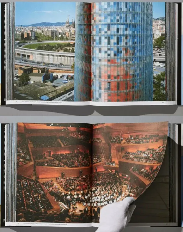 Teoría E Historia De La Arquitectura*Taschen Jean Nouvel by Jean Nouvel. 1981-2022