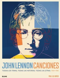 Música*Blume John Lennon. Canciones