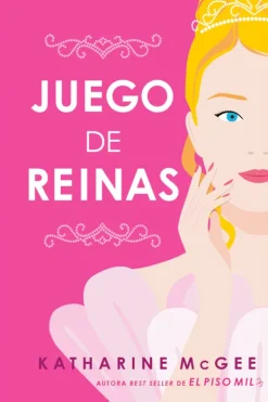 Novela Juvenil*Puck Juego de reinas