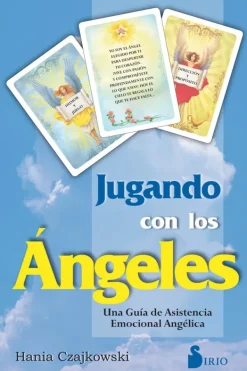 Esoterismo Y Mitología*Sirio Jugando con los ángeles [libro+cartas bleaster]