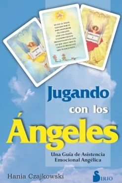 Esoterismo Y Mitología*Sirio Jugando con los Ángeles (Libro + Cartas)