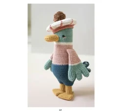 Crochet*Gustavo Gili La banda Pica Pau 2