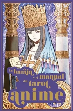 Esoterismo Y Mitología*Obelisco La baraja y el manual del tarot anime + cartas