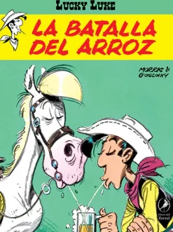 Comics Y Mangas*Libros del zorzal La batalla del arroz