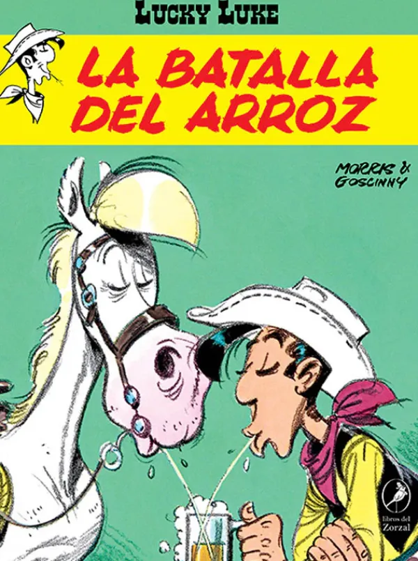 Comics Y Mangas*Libros del zorzal La batalla del arroz