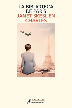 Novela Histórica*Salamandra La biblioteca de París