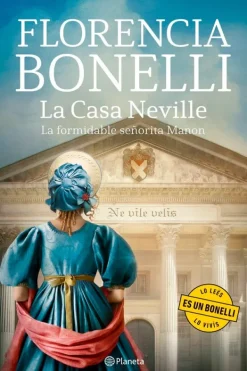 Novela Histórica*Planeta La casa Neville