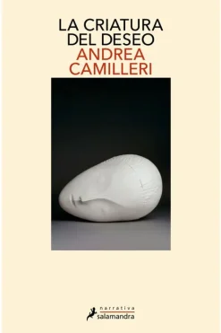 Literatura Contemporánea*Salamandra La criatura del deseo