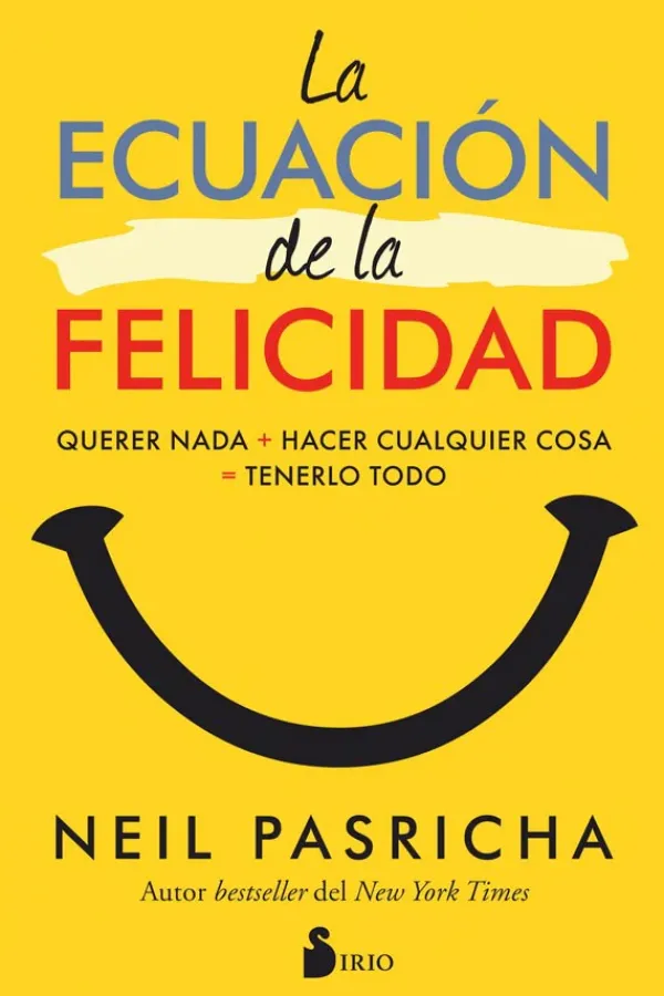 Autoayuda*Sirio La ecuación de la felicidad