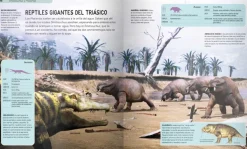 Animales Y Naturaleza*Contrapunto La era de los dinosaurios