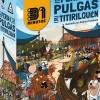 Juegos De Mesa*Fractal juegos La feria de las pulgas de Titirilquen