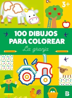 Actividades Y Puzzles*Ed. Ballon La granja