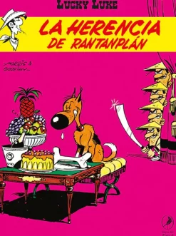 Comics Y Mangas*Libros del zorzal La herencia de Rantanplán